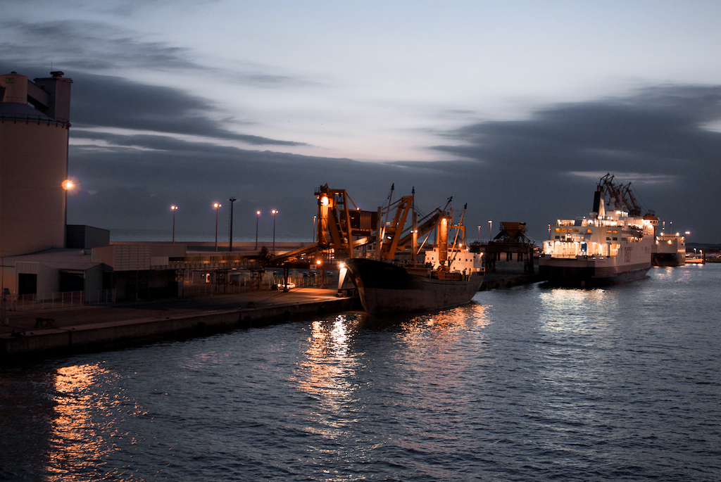 calais port