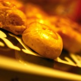 Swedish Saffron Christmas Bun