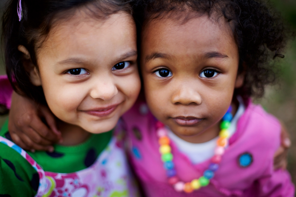 Children Smiling