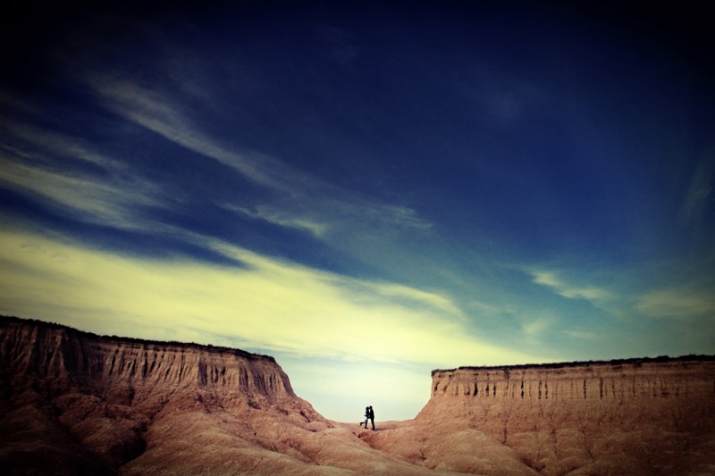 Badlands South Dakota