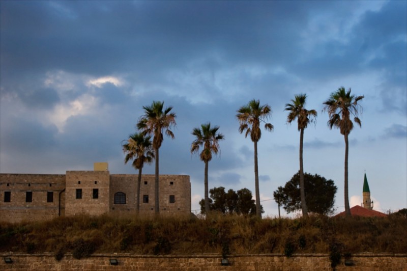 Baha'u'llah's Prison in Akka