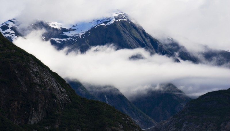 Alaska mountains