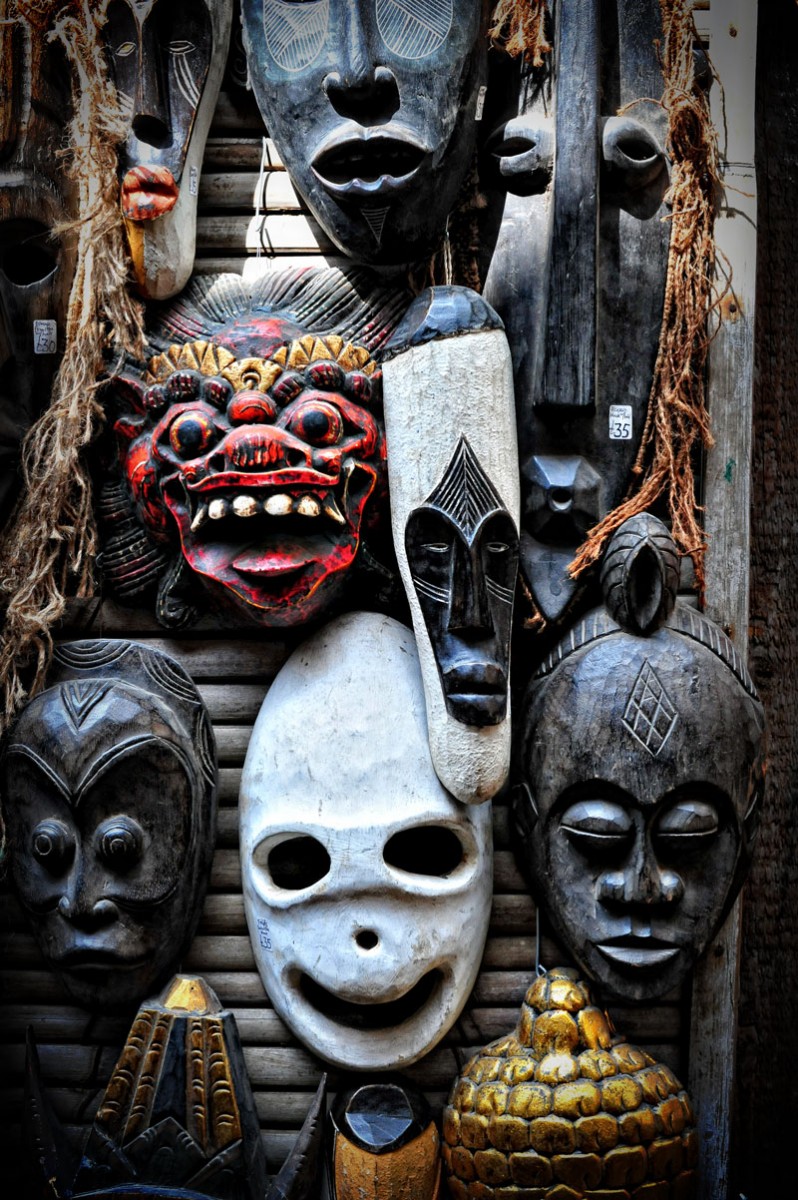 African Masks