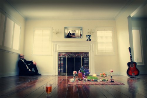 Haft Sin Table Naw Ruz