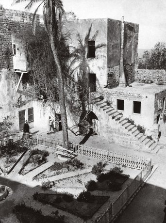 Historical house of Abdu'llah Pasha