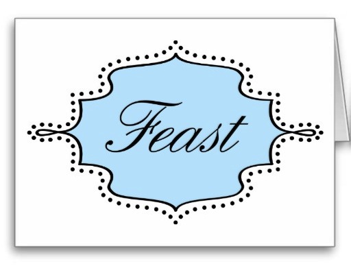 Baha'i Feast Invitations