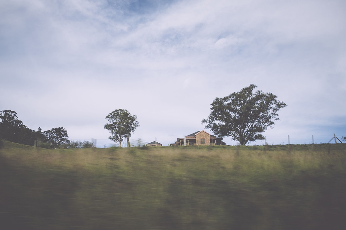 Sydney Australia Farmland