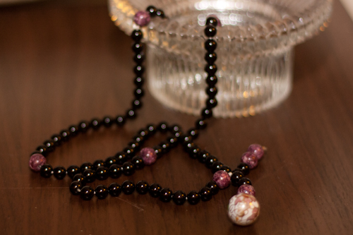 prayer beads