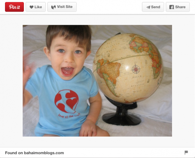 Baha'i Pinterest Boards for Parents