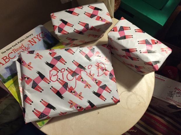 ayyamiha gift exchange